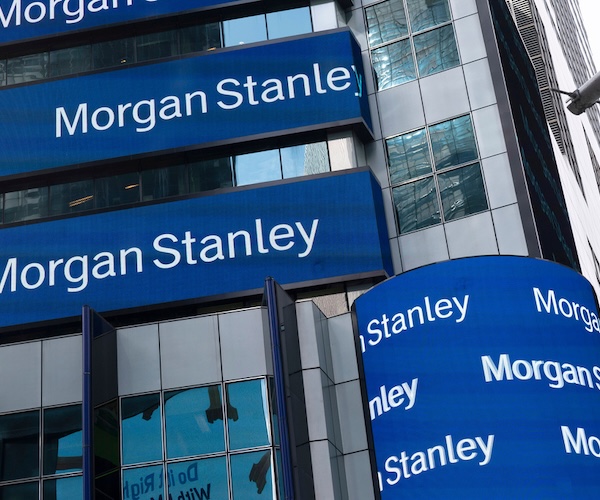 Morgan Stanley Lays off 2,500 Across All Divisions