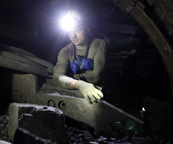 Mineral Rites, and Wrongs, in Ukraine