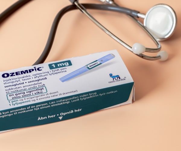 Ozempic pen for diabetes 