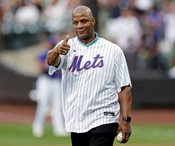 Darryl Strawberry Thanks Trump for Pardon