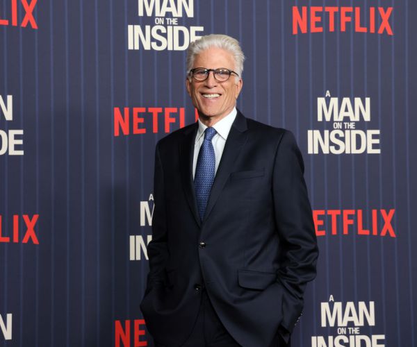 Ted Danson to be Honored with Carol Burnett Award at Golden Globes