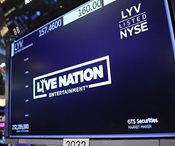 Report: Live Nation Settles DOJ Antitrust Case for $200M