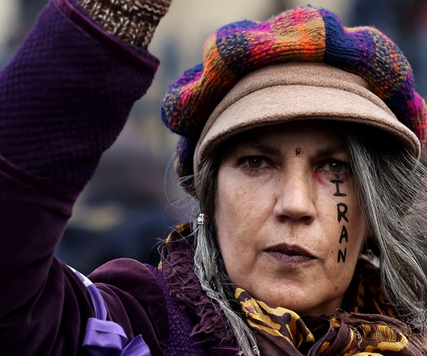 Report: At Least 16,000 Killed in Iranian Protests