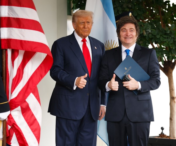 united states presidency and leader of a nation in the southern hemisphere of the globe 