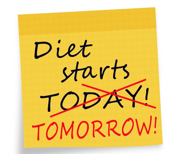 resolutions for the new year and their ineffectiveness 