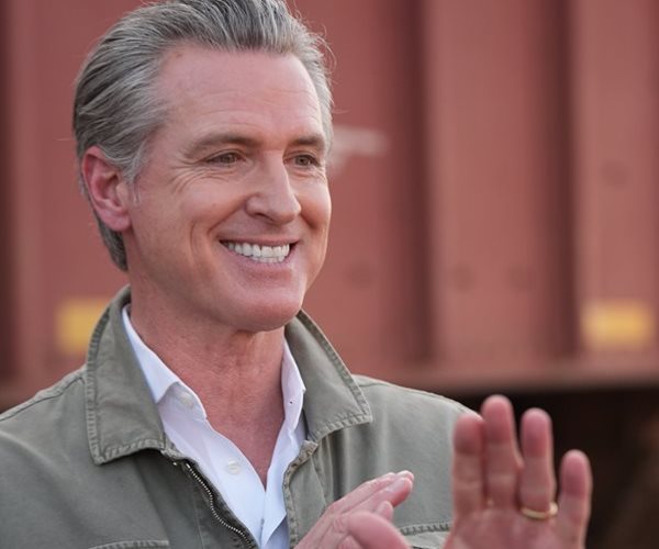 Friedrich Merz & Gavin Newsom Unite Against a Free Society