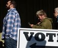 N.C. Sees Strong Early Voting, Despite Helene Obstacles