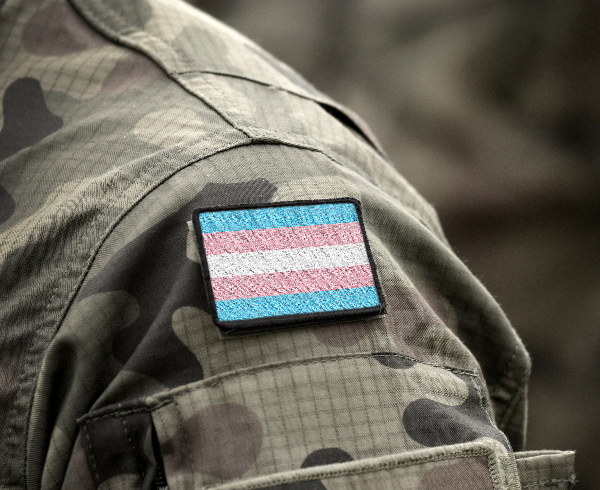 US Judge Blocks Trump's Transgender Military Ban