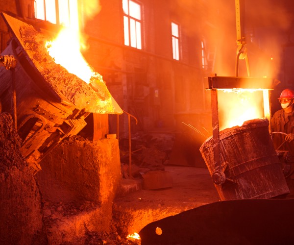 No Profit In Unfocused, Uncommitted Steel Companies 