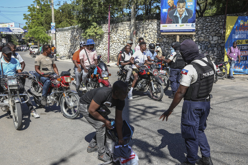 Russia and China Oppose Changing the Kenya-led Force in Haiti to a UN Peacekeeping Mission