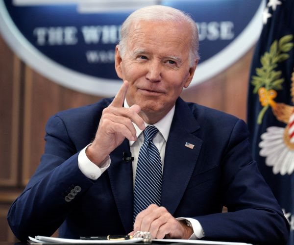 Biden: If There Is a Recession, It'll Be 'Very Slight'