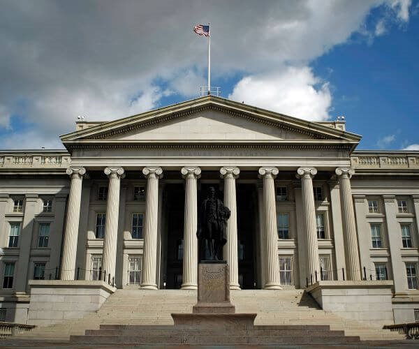 US Treasury Thwarted Russian Cyberattack