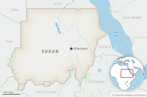 A Strike on a Hospital in Sudan Killed at Least 64 People, WHO Says