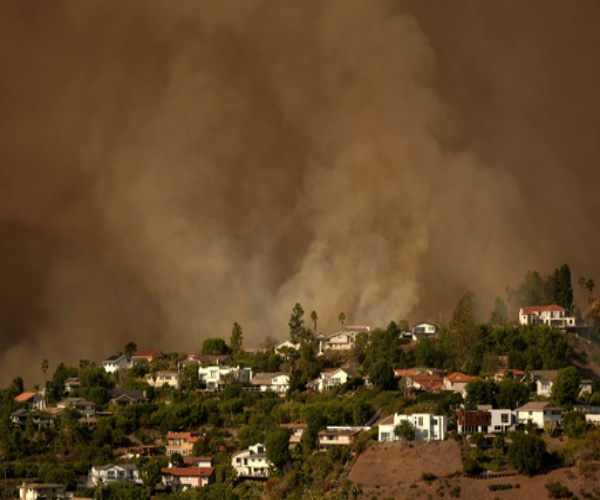 California wildfires