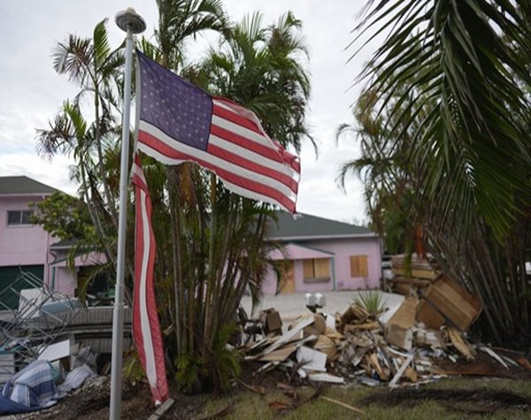 Florida Gov. DeSantis Launches Probe After FEMA Worker Fired for Not Aiding Trump Supporters