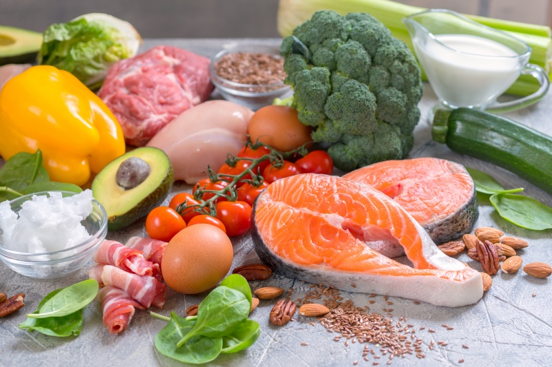 Mediterranean Diet Can Lower Stroke Risk
