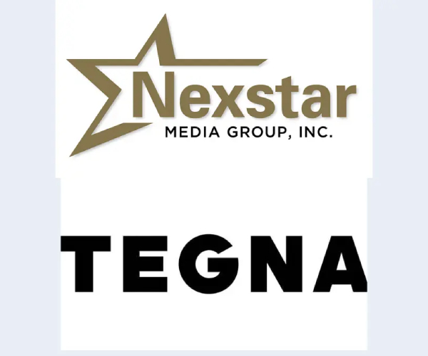 nexstar tegna logos
