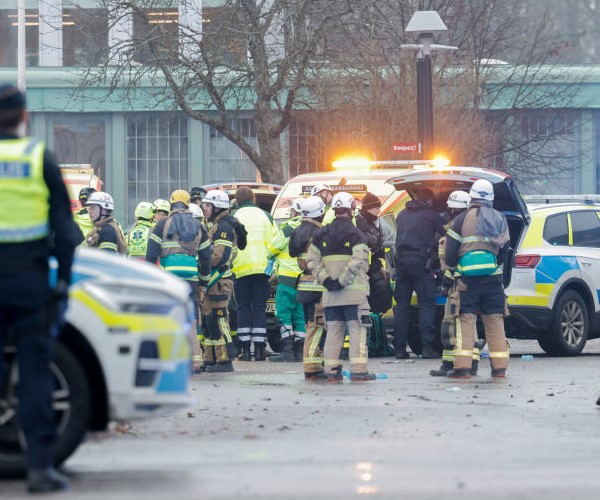 At Least 10 Killed in Shooting at Adult School in Sweden