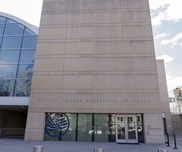 Trump Guts Board of US Institute of Peace; Group Says DOGE Arrives