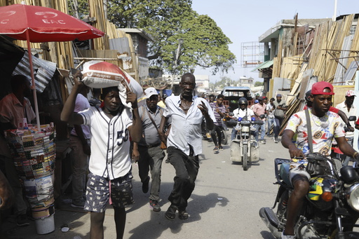 Foreigners Trapped in Violence-Torn Haiti Wait Desperately for a Way out