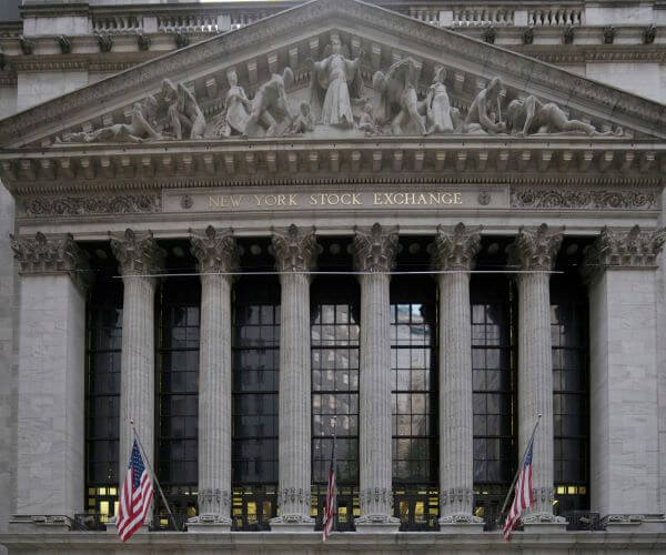 Wall St Eyes Debt, Trade Wars, Recession Risks: Fed Survey