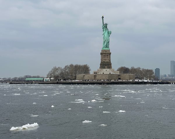 A Storm System Sweeps Across the Southeast Triggering Tornado Warnings and Damaging Winds