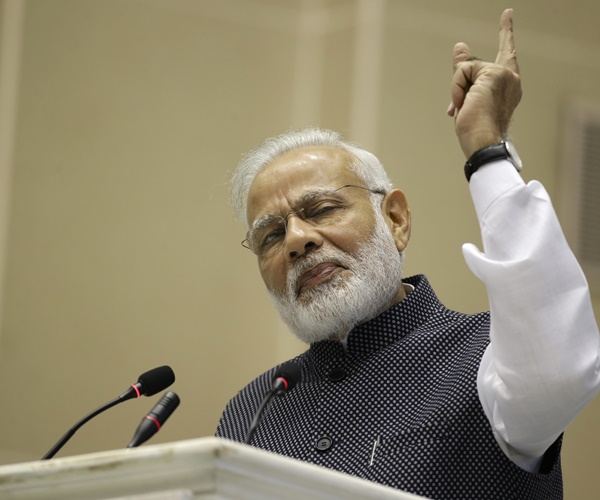 Modi's Tax Overhaul to Strain Finances But Boost Image Amid US Trade Tensions