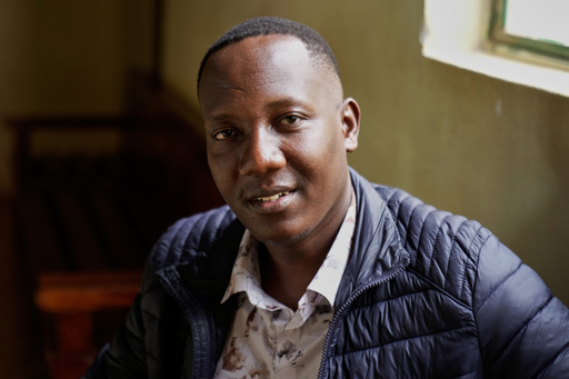 Kenyan Police Arrest Man Accused of Recruiting Fighters for Russia's war in Ukraine