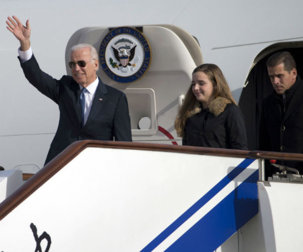 joe and hunter biden in beijing china 