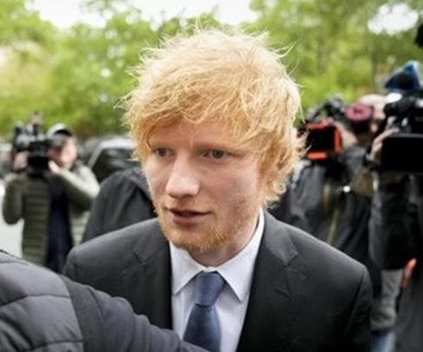 Jury: Ed Sheeran Didn't Copy Marvin Gaye Classic