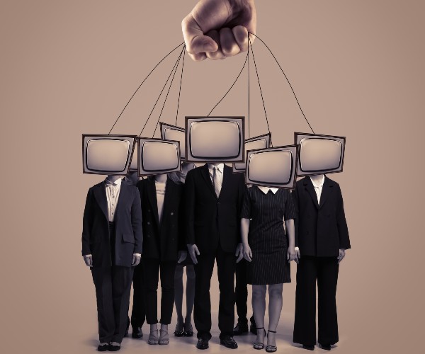 government and or other authority administratively controlled television content  