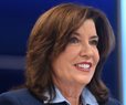 N.Y. Gov. Hochul Meets Homan Over ICE Surge Fears