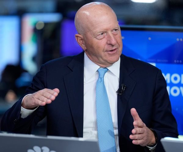 Goldman CEO Defends Departing Lawyer Kathryn Ruemmler