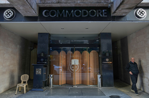 Beirut's Commodore Hotel, a Haven for Journalists During Lebanon's Civil War, Shuts Down