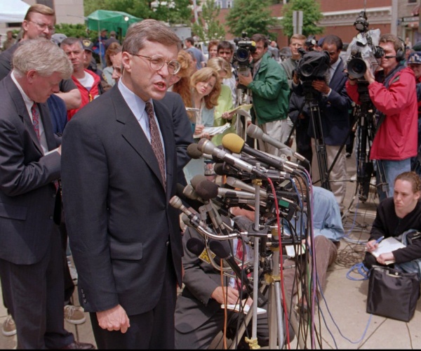 Former Rep. Dick Zimmer, 81, Remembered 