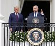 Israeli PM Netanyahu Congratulates Donald Trump