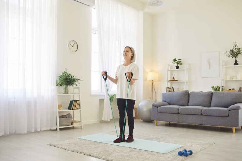 Most Skip PT Homework, Slowing Recovery