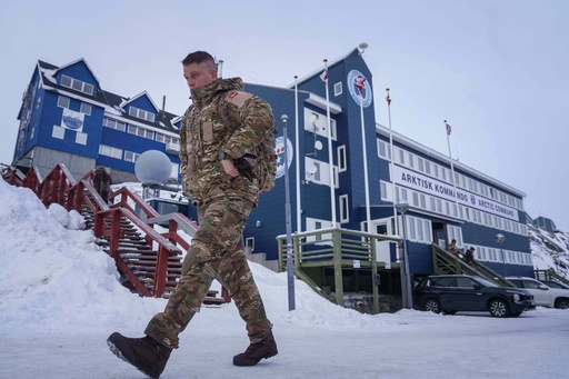 NATO Launches Arctic Sentry Military Effort as It Seeks to Move on From Greenland Dispute
