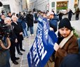 Jewish Students Prevent Austrian Far-Right Speaker Laying Kristallnacht Wreath