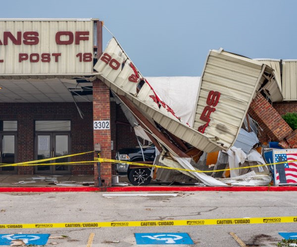 Storms Leave Outages Across Texas; Cleanup Continues in South