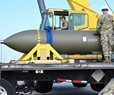 US Ups Bunker Bombs Production