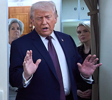 Trump Issues Urgent Call: End Obstruction, Sanctuary Cities