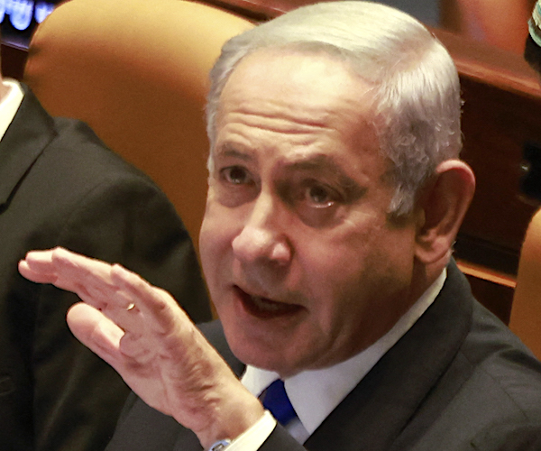 Netanyahu Vows Victory in Long Gaza War