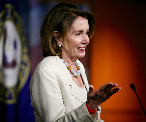 Pelosi's Slam of Netanyahu Dangerous Shift in Discourse on Israel