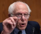 Sen. Sanders Favors Trump Plan to Take Stake in Intel