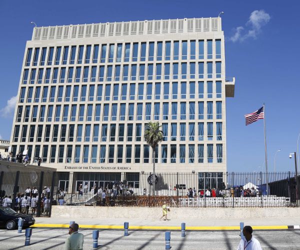 US Investigation Into 'Havana Syndrome' Widens