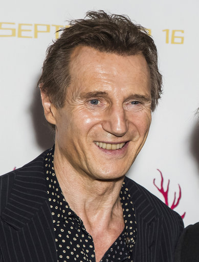 Liam Neeson Says His Thriller Days Are over