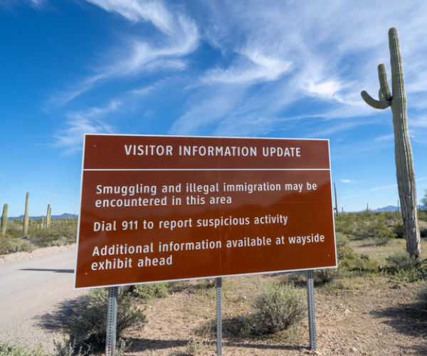 How 'National Security, Inc.' Wreaks Havoc on America's Southern Border and Harms Our Cities