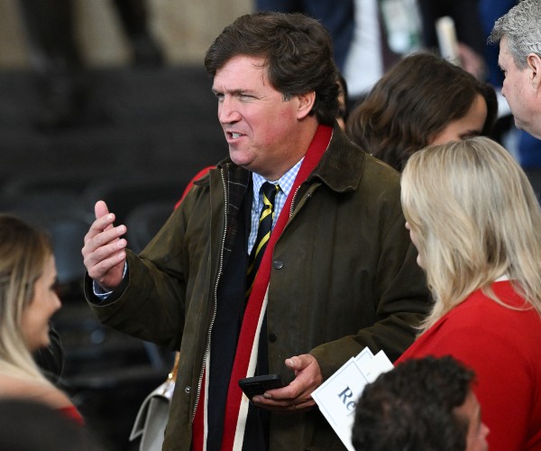 presidential inaugural and history political podcaster