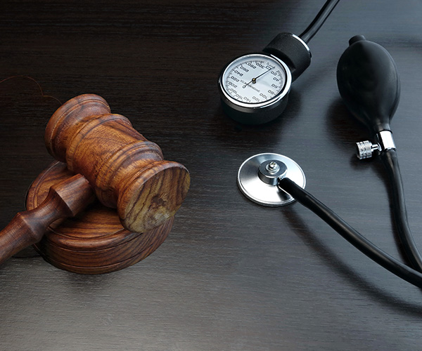 healthcare legalities 